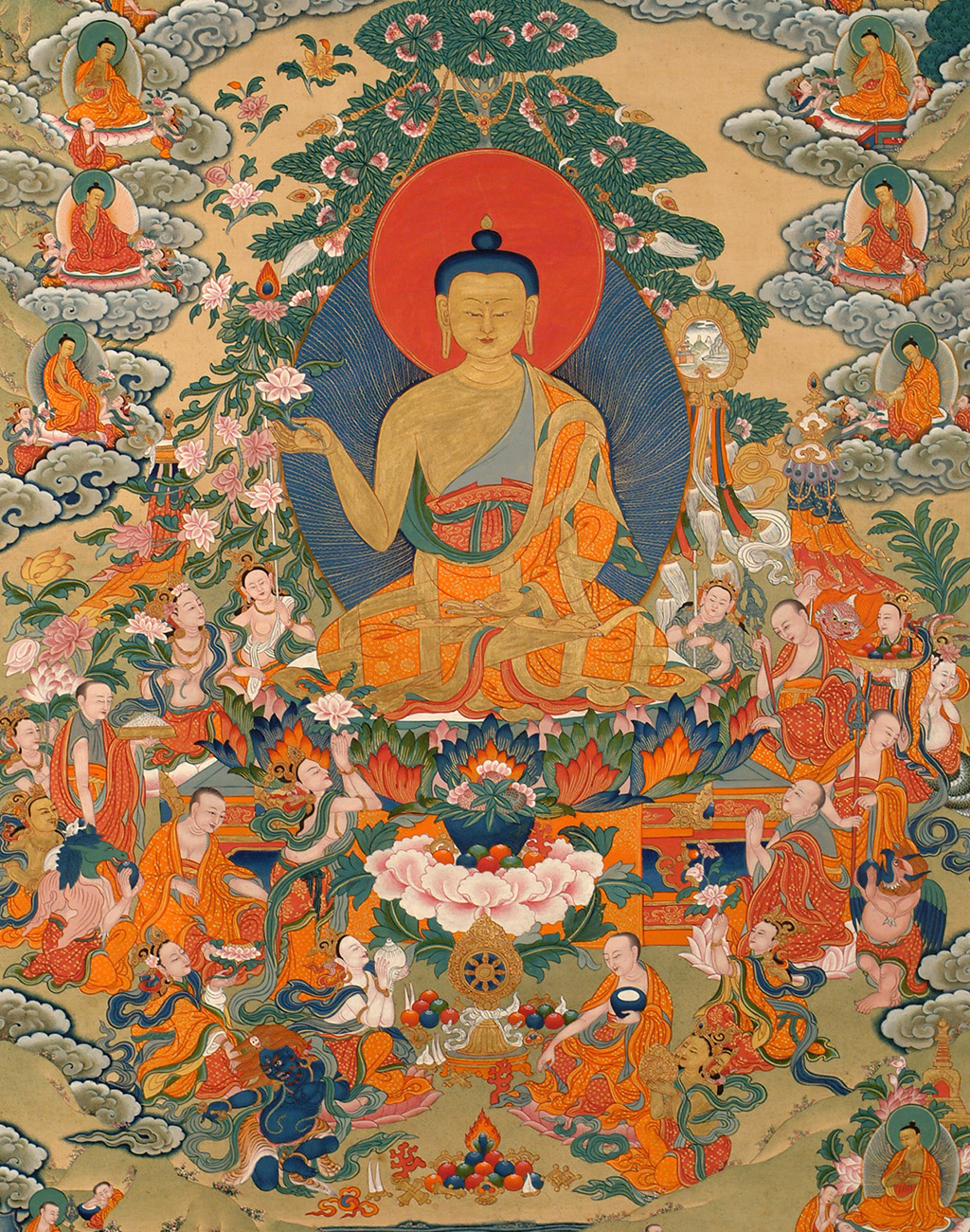 Fundación Tertön Sogyal