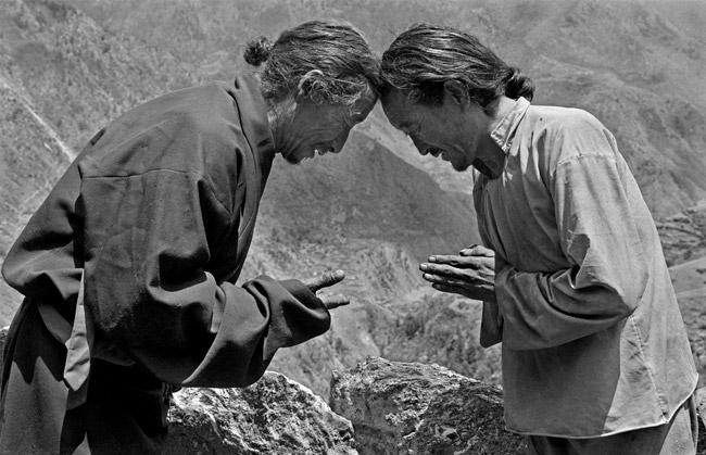 Tibetan greetings Tibetan greetings